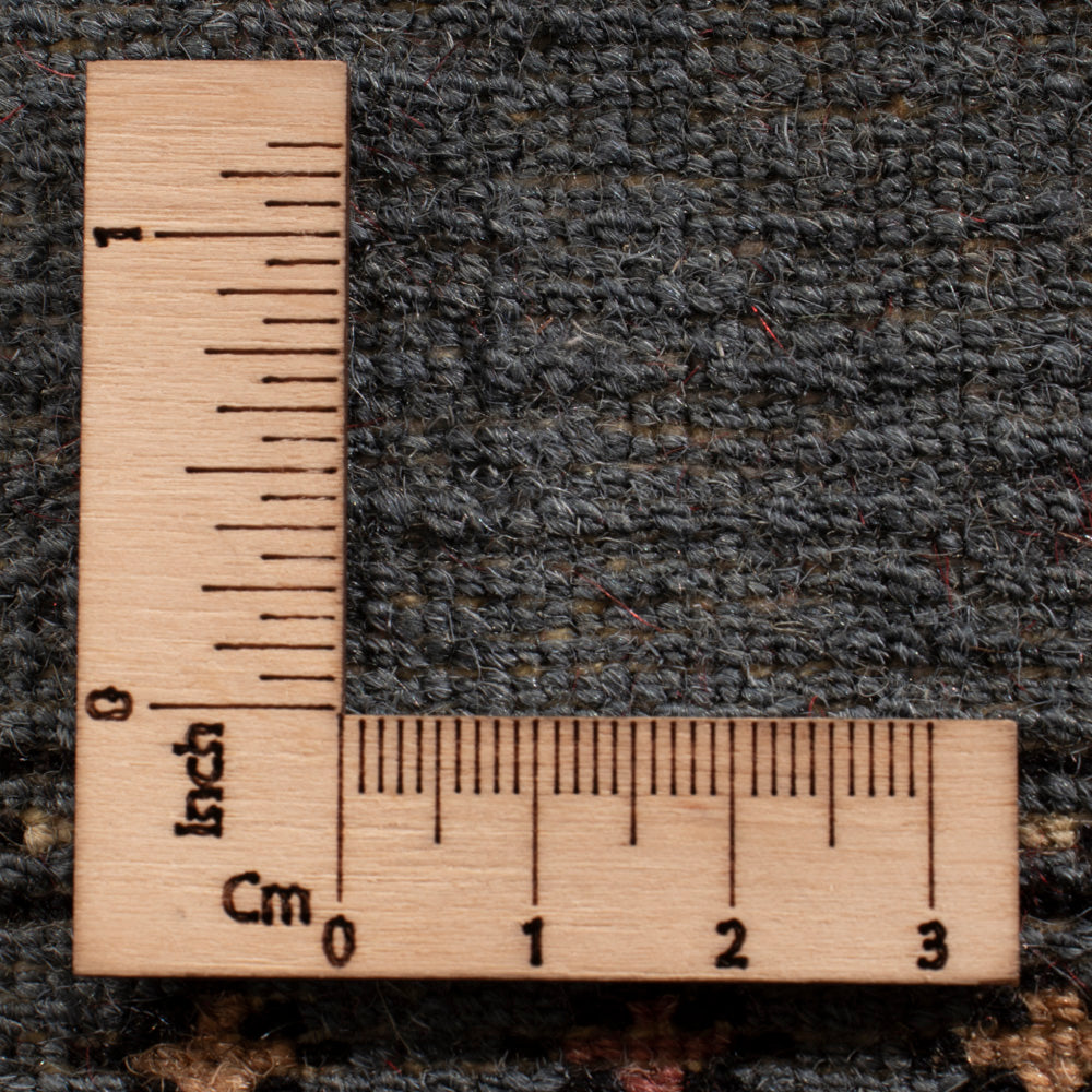 Pakistan Teppich - 81 x 61 cm - hellblau