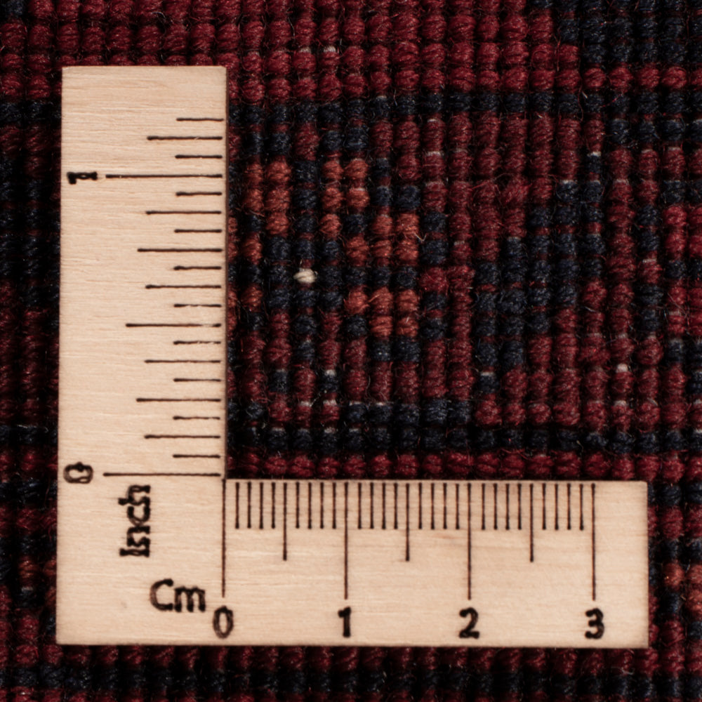 Afghan Teppich - Royal - 151 x 103 cm - rot