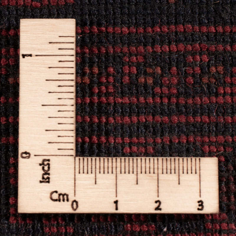 Afghan Teppich - Royal - 154 x 99 cm - rot