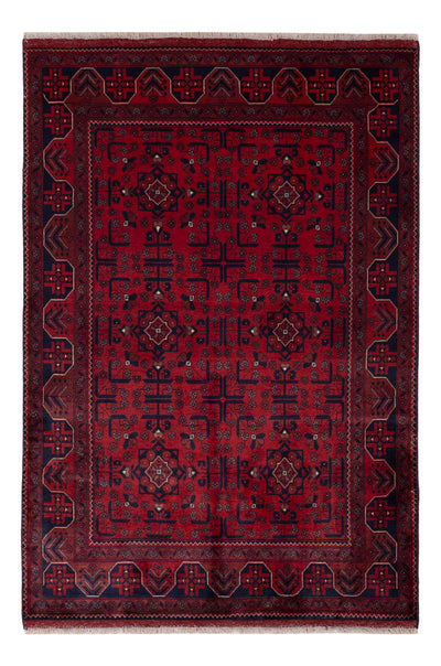 Tappeto afgano 100x148cm - Tappeto orientale