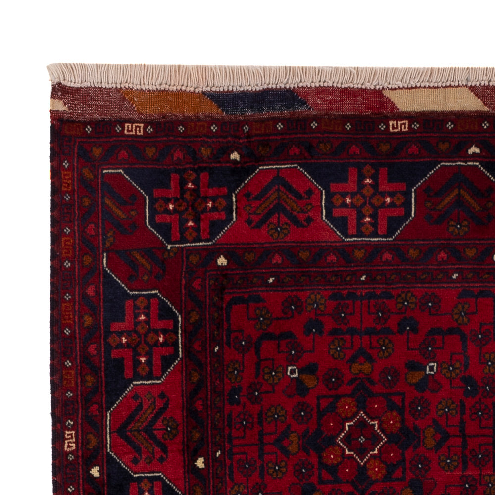 Tappeto afgano 100x139cm - Tappeto orientale