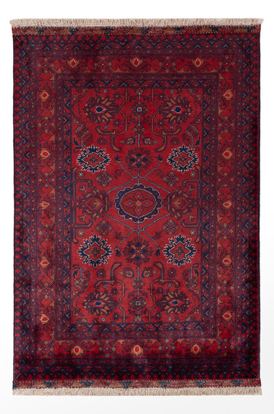 Khal Mohammadi Tappeto 101x149cm - Tappeto orientale