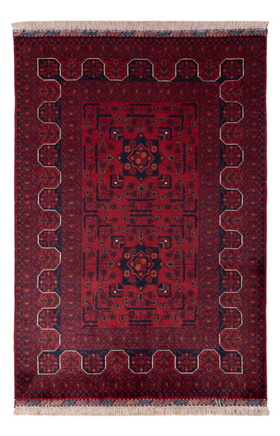 Khal Mohammadi Tappeto 100x147cm - Tappeto orientale