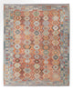 Kilim Maimana Tappeto 392x315cm - Tappeto di lana