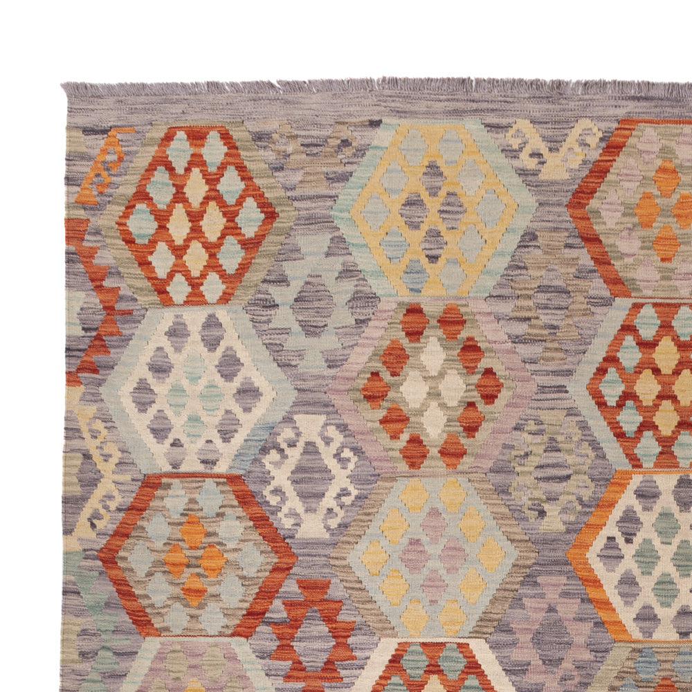Kilim Maimana Tappeto 245x340cm - Tappeto di lana