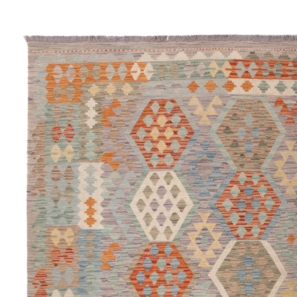 Kilim Maimana Tappeto 248x345cm - Tappeto di lana