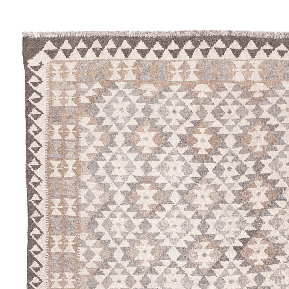 Kilim Maimana Tappeto 288x248cm - Tappeto di lana