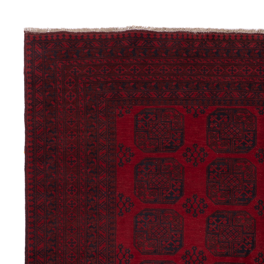 Akhche Teppich 338x258cm - Perserteppich