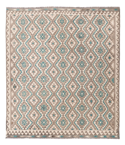 Kilim Maimana Tappeto 257x300cm - Tappeto di lana