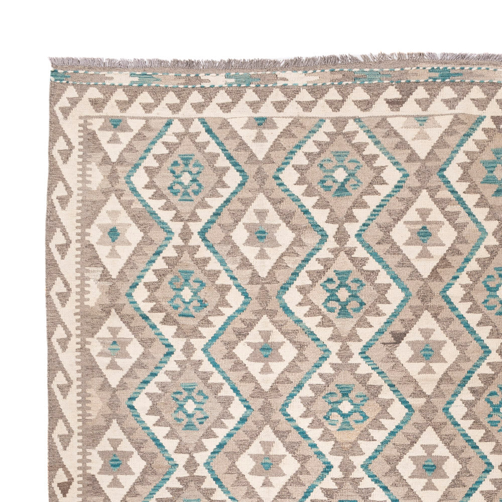 Kilim Maimene Tappeto 300x257cm - Tappeto di lana