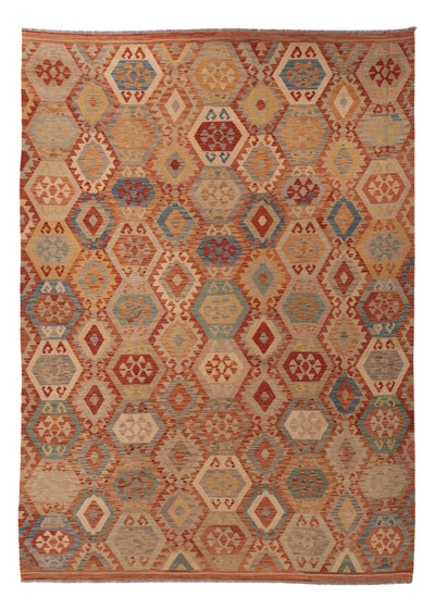 Kilim Maimana Tappeto 250x357cm - Tappeto di lana
