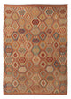 Kilim Maimana Tappeto 250x357cm - Tappeto di lana