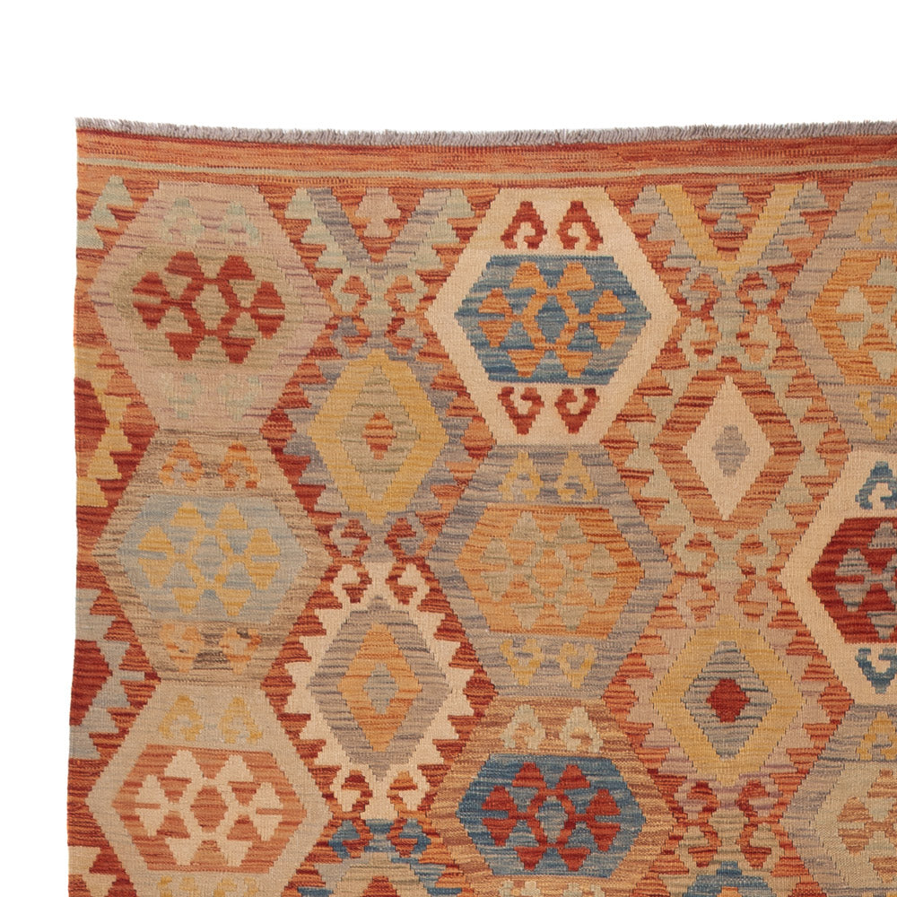 Kilim Maimana Tappeto 250x357cm - Tappeto di lana