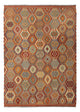 Kilim Maimana Tappeto 352x256cm - Tappeto di lana