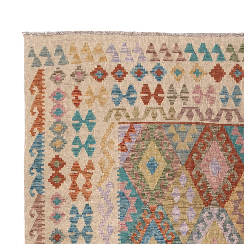 Kilim Maimana Tappeto 250x348cm - Tappeto di lana
