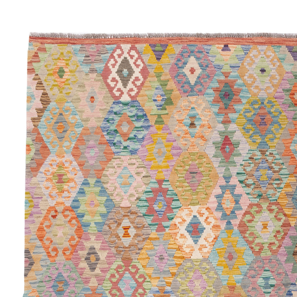 Kilim Maimana Tappeto 347x254cm - Tappeto di lana