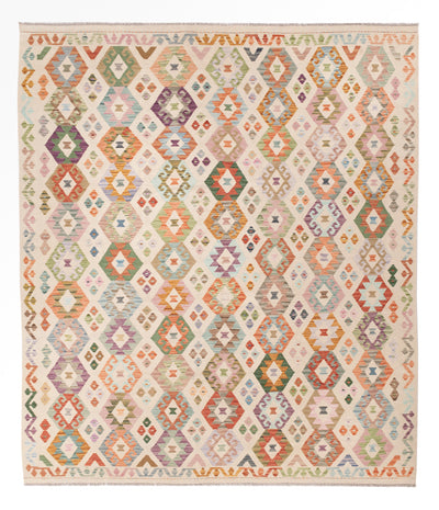 Kilim Maimana Tappeto 252x290cm - Tappeto di lana