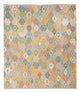 Kilim Maimana Tappeto 264x307cm - Tappeto di lana
