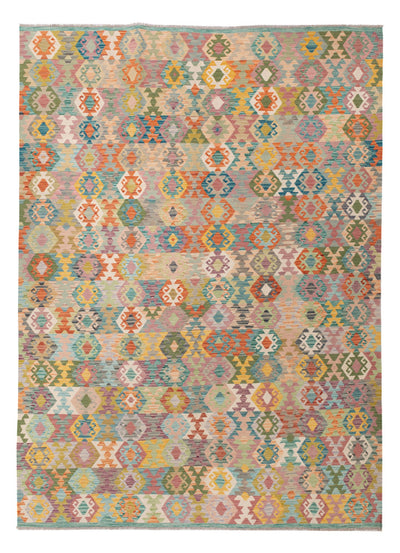 Kilim Maimana Tappeto 253x345cm - Tappeto di lana