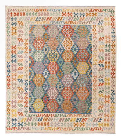 Kilim Maimana Tappeto 253x290cm - Tappeto di lana