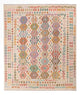 Kilim Maimana Tappeto 250x287cm - Tappeto di lana