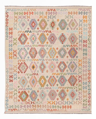 Kilim Maimana Tappeto 239x296cm - Tappeto di lana