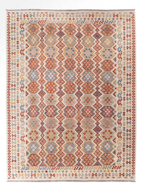 Kilim Maimana Tappeto 306x403cm - Tappeto di lana – product image