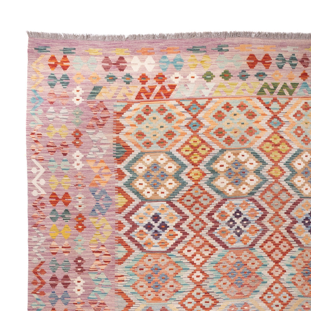 Kilim Maimana Tappeto 314x403cm - Tappeto di lana