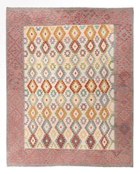 Kilim Maimana Tappeto 314x389cm - Tappeto di lana – product image