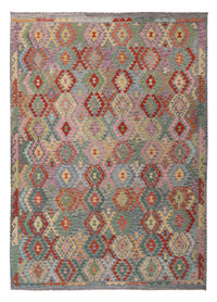 Kilim Maimana Tappeto 257x354cm - Tappeto di lana – product image