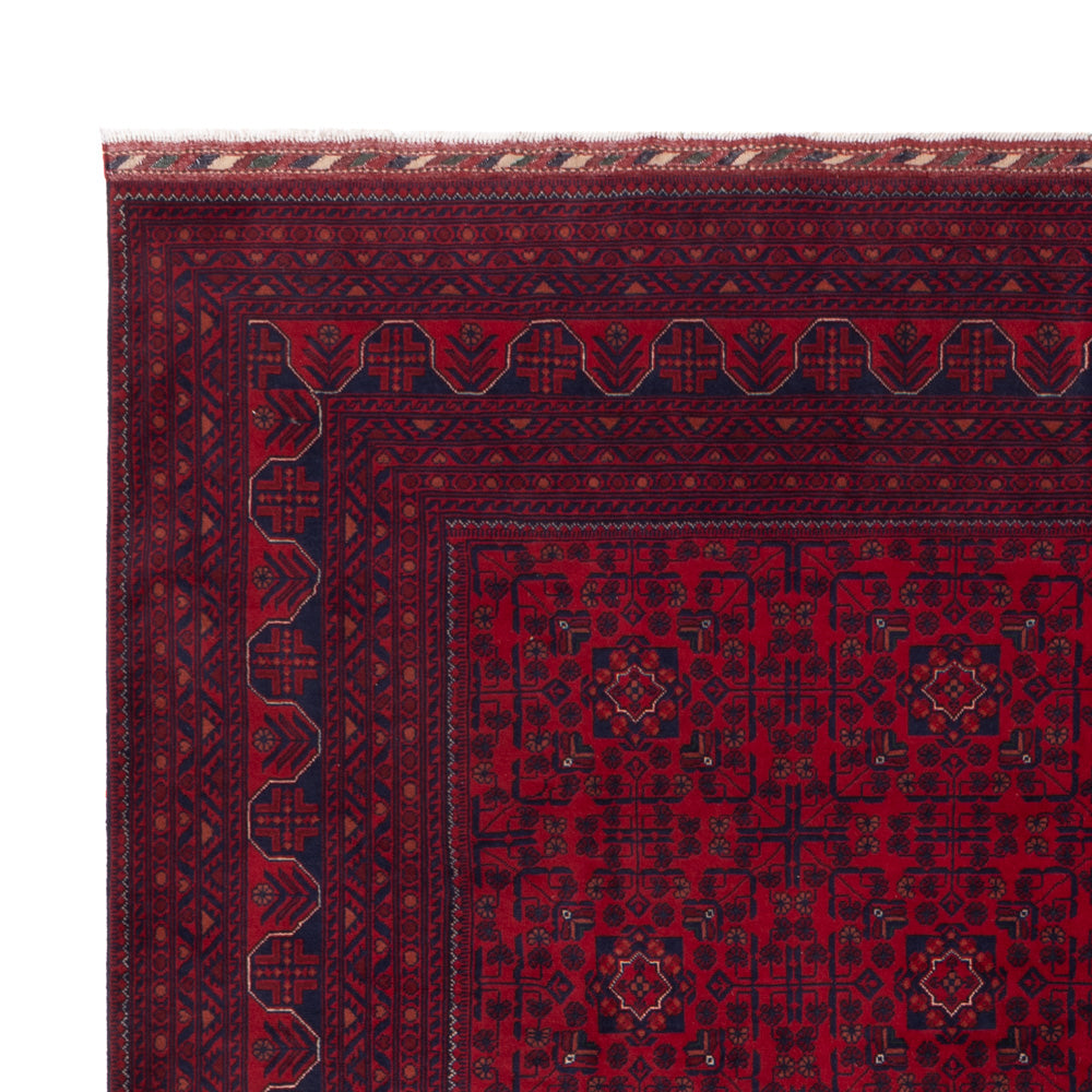 Khal Mohammadi Tappeto 366x255cm - Tappeto orientale