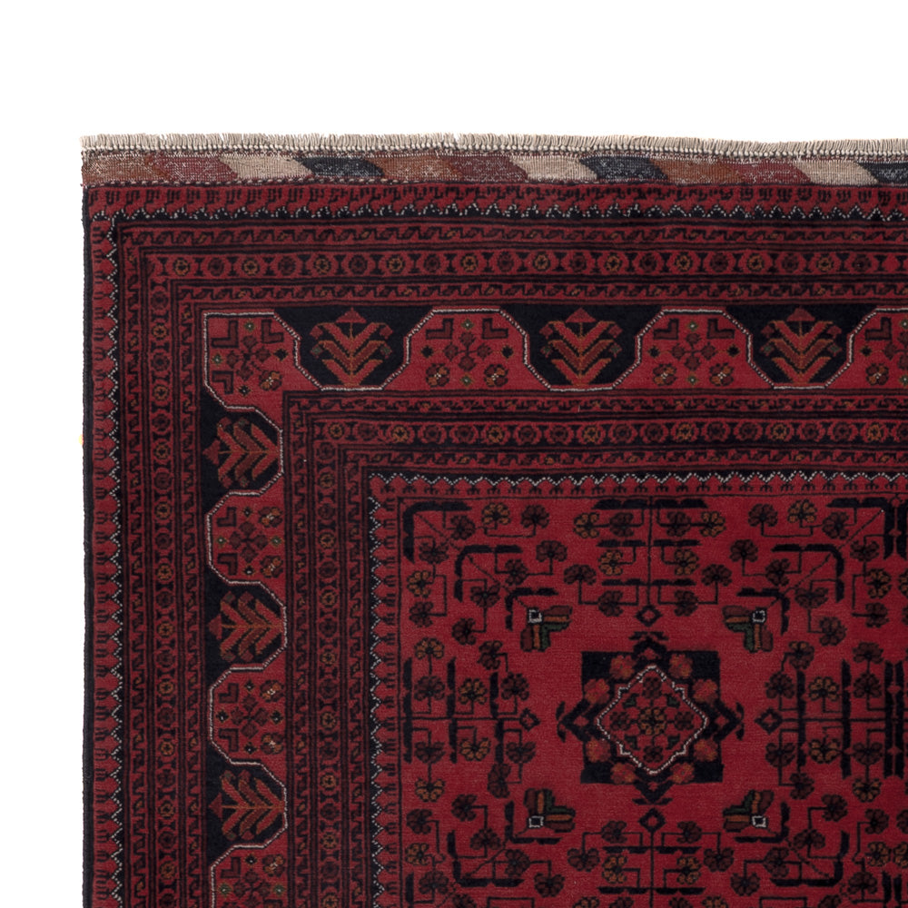 Khal Mohammadi Tappeto 196x148cm - Tappeto orientale