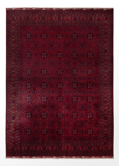 Tappeto afgano 255x354cm - Tappeto orientale