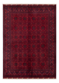 Afghan Teppich - Royal - 250 x 175 cm - rot