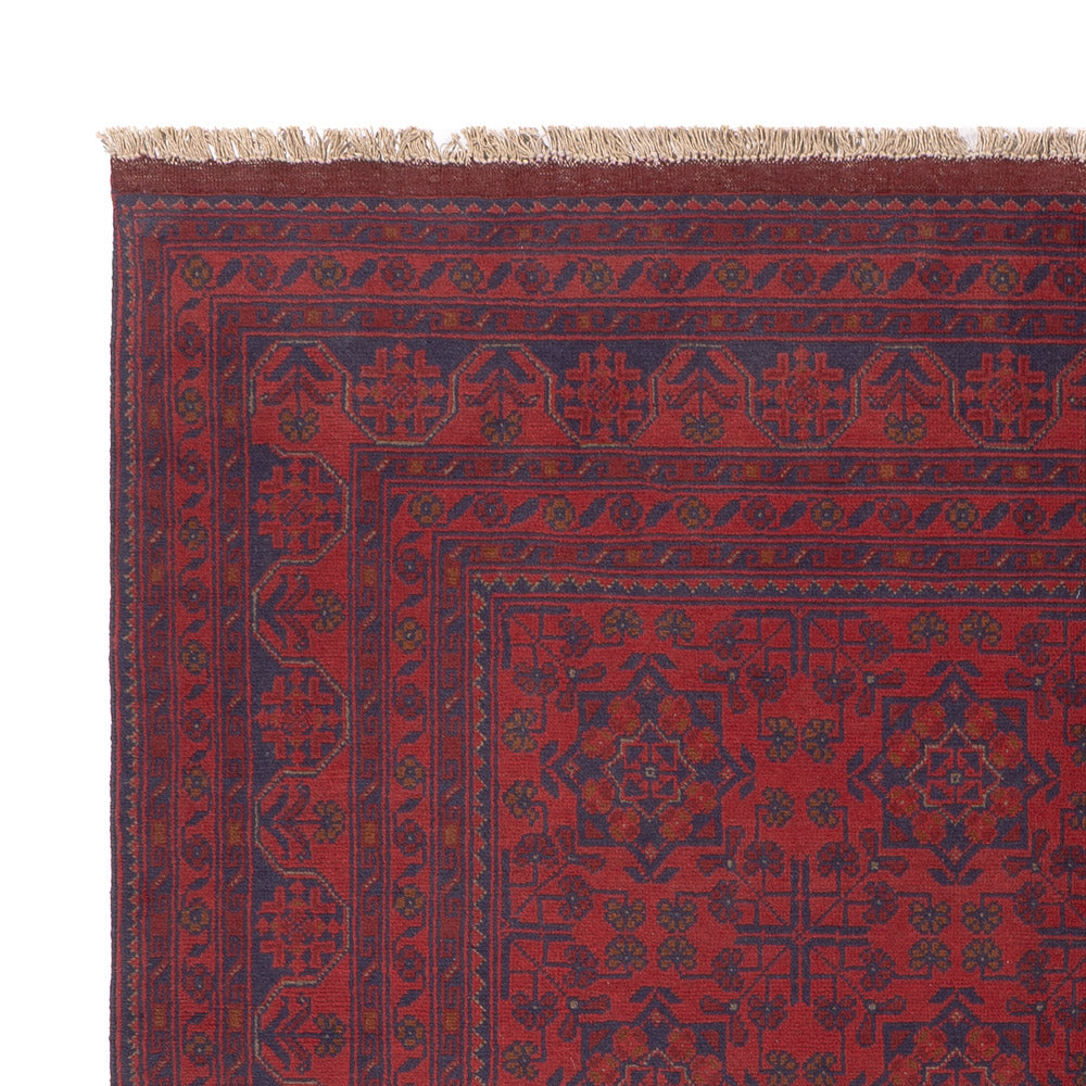 Khal Mohammadi Tappeto 231x176cm - Tappeto orientale