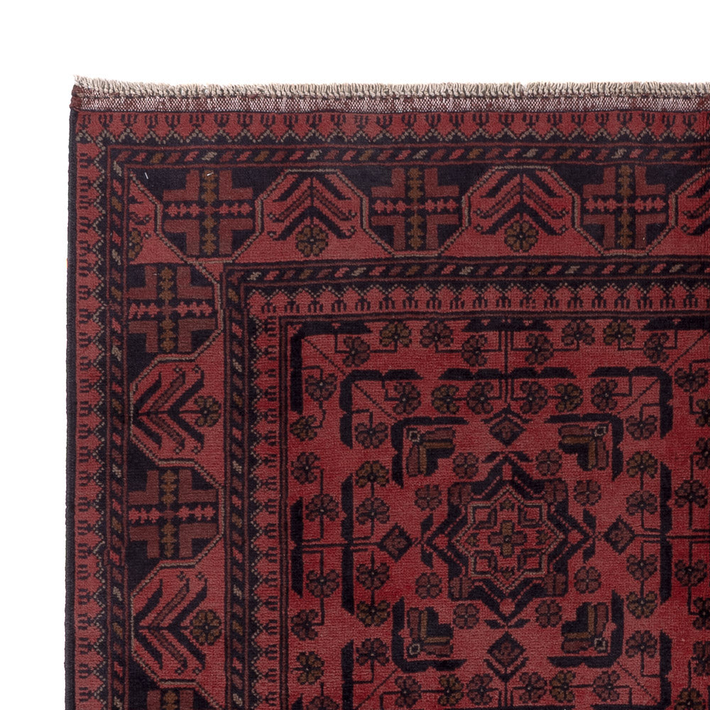 Khal Mohammadi Tappeto 197x146cm - Tappeto orientale