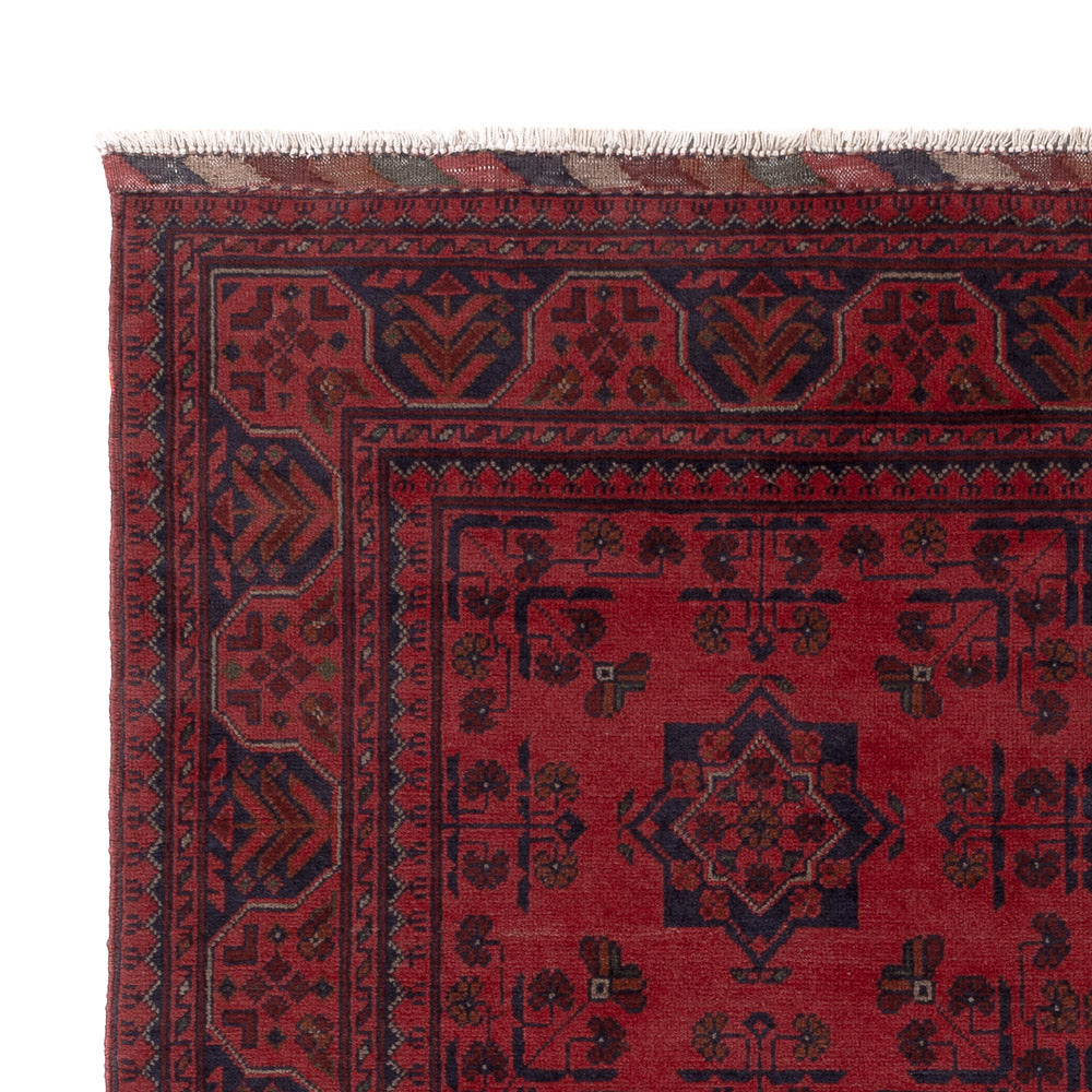 Khal Mohammadi Tappeto 200x148cm - Tappeto orientale