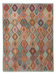 Kilim Maimana Tappeto 347x257cm - Tappeto di lana