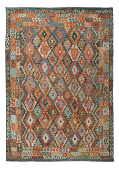 Kilim Maimana Tappeto 251x353cm - Tappeto di lana