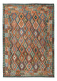 Kilim Maimana Tappeto 353x251cm - Tappeto di lana