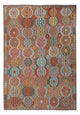 Kilim Maimana Tappeto 247x353cm - Tappeto di lana