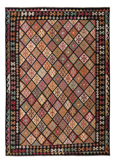 Kilim Maimana Tappeto 261x364cm - Tappeto di lana