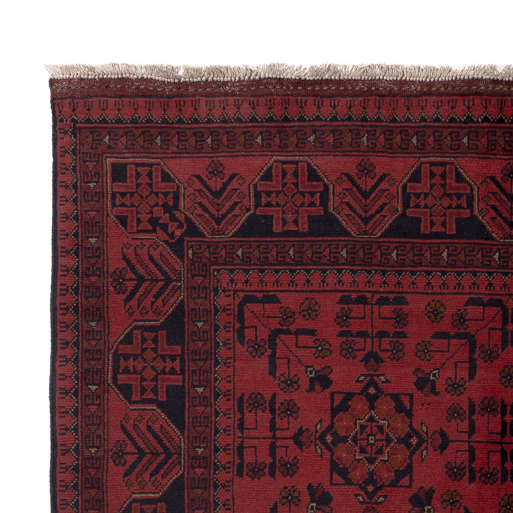 Khal Mohammadi Tappeto 202x146cm - Tappeto orientale