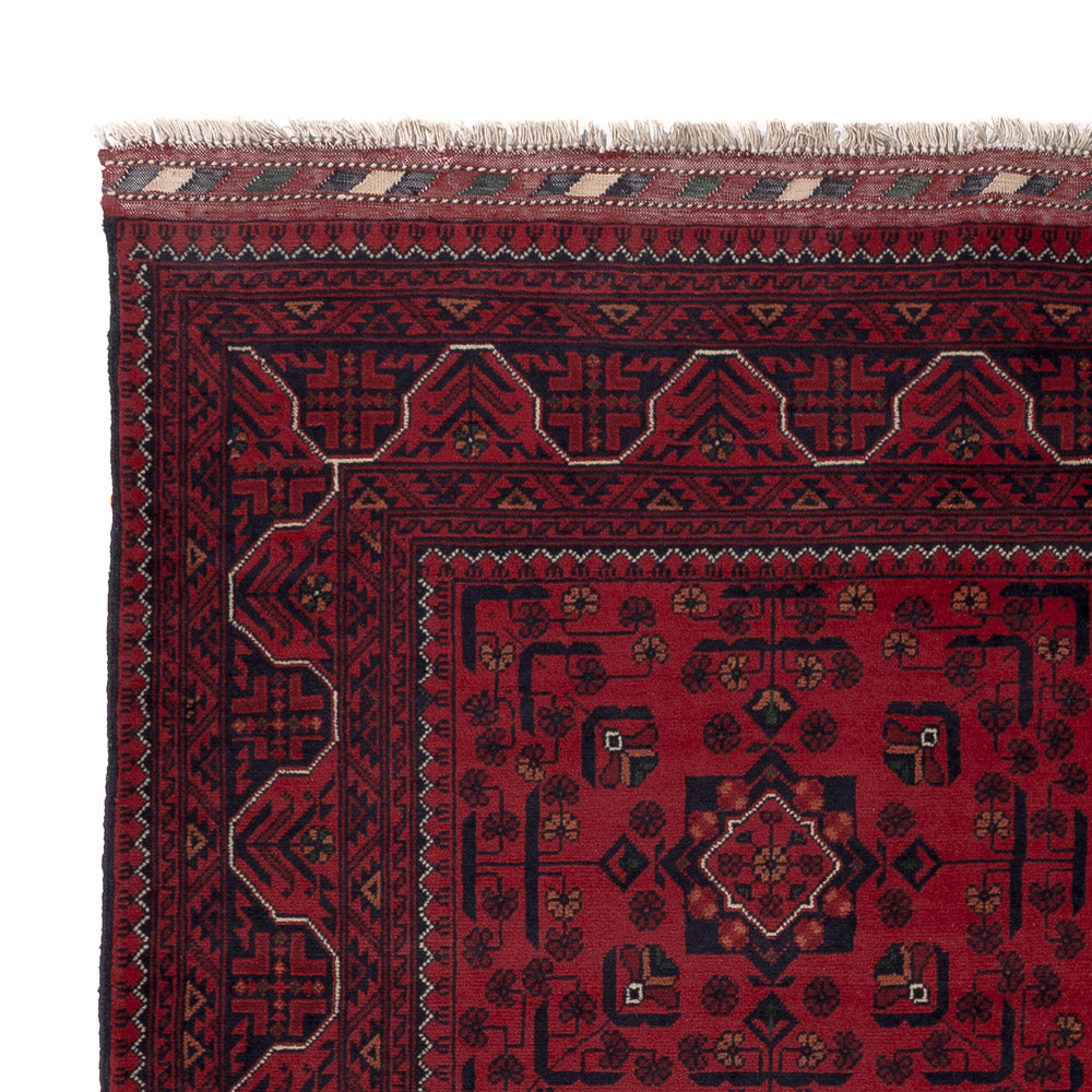 Khal Mohammadi Tappeto 195x153cm - Tappeto orientale