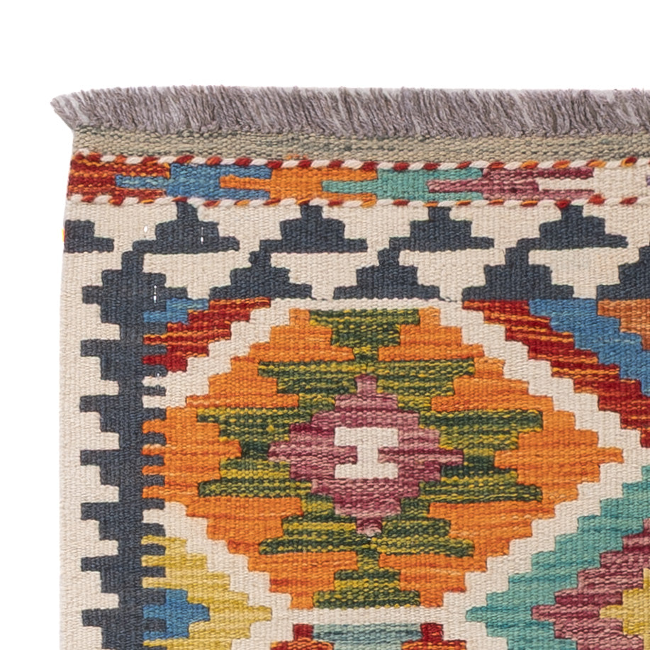 Kilim Maimene Tappeto 115x76cm - Tappeto di lana