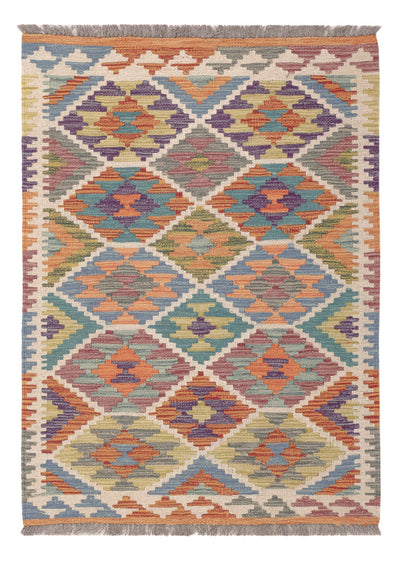 Kilim Maimana Tappeto 86x119cm - Tappeto di lana