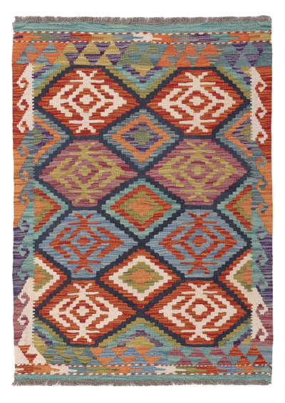 Kilim Maimana Tappeto 83x118cm - Tappeto di lana