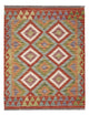 Kilim Maimana Tappeto 108x84cm - Tappeto di lana