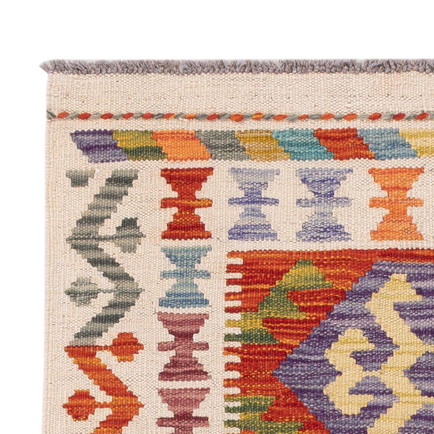 Kilim Maimana Tappeto 120x75cm - Tappeto di lana