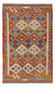 Kilim Maimana Tappeto 119x80cm - Tappeto di lana